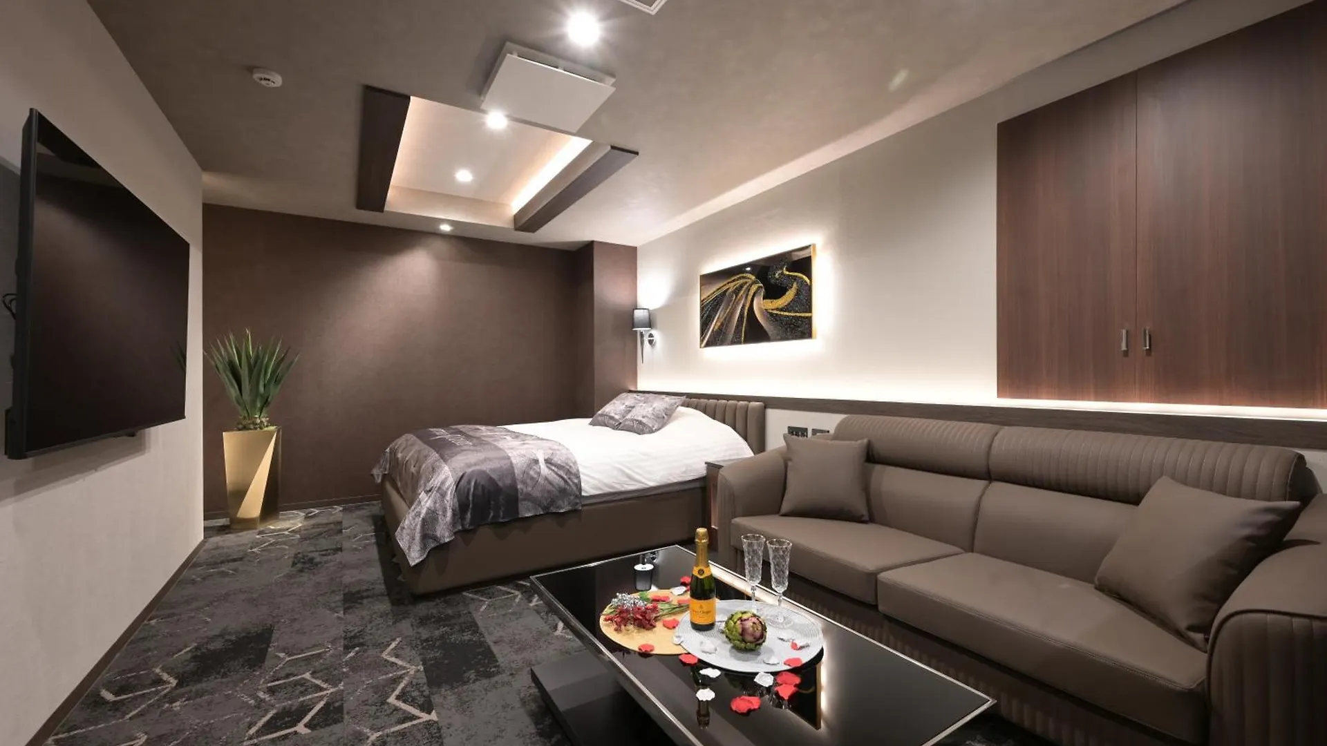 Hotel Victoria Court Aasahikawa-Adult Only Asahikawa