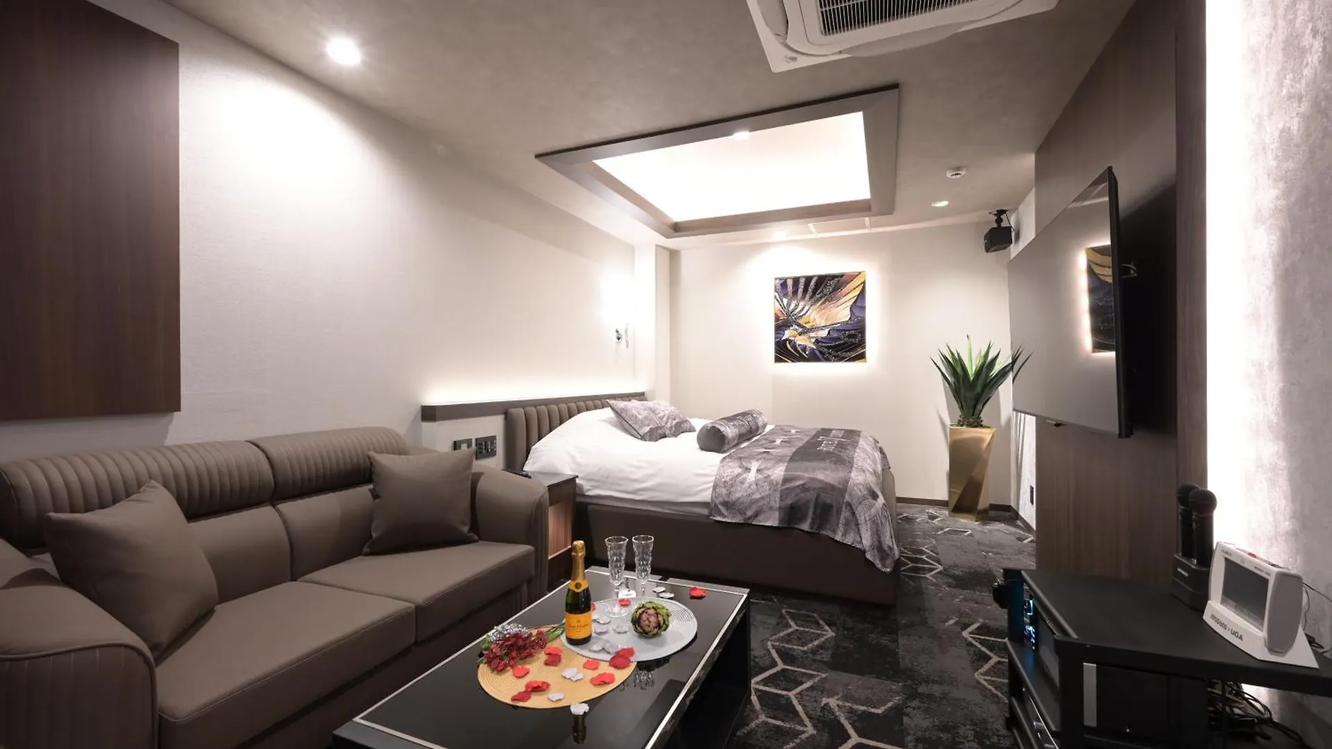Hotel Victoria Court Aasahikawa-Adult Only